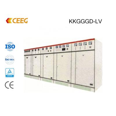 China Kkgggd-LV AC Low Voltage Switchgear for sale