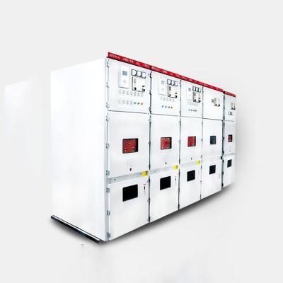 China Kkg-Hxgn-12 Metal Enclosed Looped Network AC Switchgear for sale