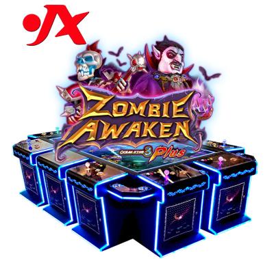 China Metal + Acrylic / Customize Fish Machine 2021 USA IGS Popular Casino Game Highly Cost Effective Machine Switch Zombie Awaken for sale