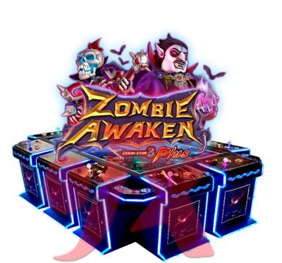 China Hot Sale Zombie Buildings Ocean King 3 Plus Awaken Fishing Game Board Fish Board Game Board/Fish Shooting Game Board for sale