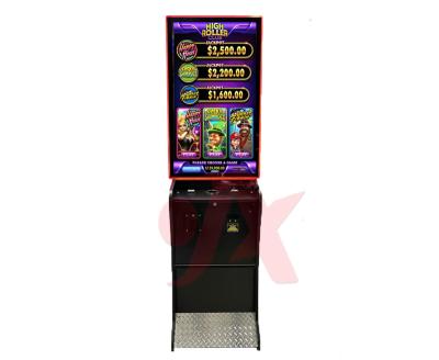 China Metal + Acrylic / Customize Free Prizes 2022video Real Money Betting Casino No Deposit Bonus Free Slot Games Machines for sale