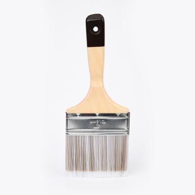 China China Factory Direct Sale High Quality Wall Painting Paint Brush With Wooden Handle for sale