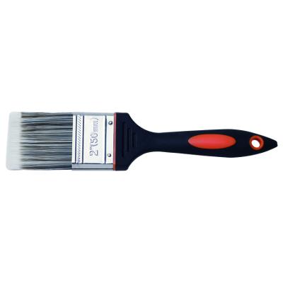 China Decroration China Best Famous Supplier Rubber And Plastic Handle Paint Brushes for sale