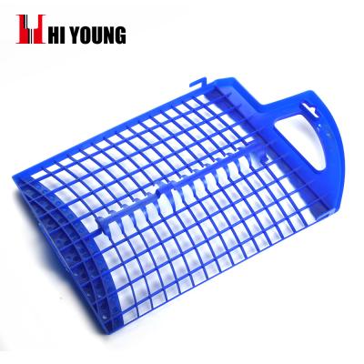 China Cheap Price Paint Tools Place Paint Tool Red Plastic Paint Grating for sale