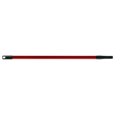 China Mount Tools Various Colors Of Red PVC Coated Steel Telescopic Extension Pole for sale