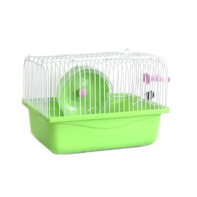 China Breathable High Cage Hamster Supplies Cost Effective Hamster Pet Cage Fast Shipping Custom for sale