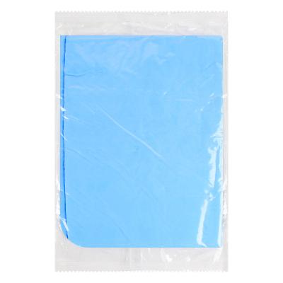 China Sustainable Sponge Towel For Pet Mantel Microfiber Sponge Towel For Pet for sale