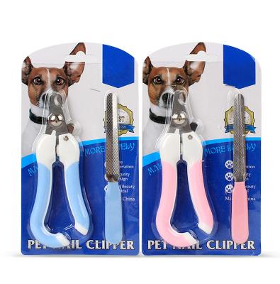 China Viable Pet Safety Claw Nail Scissors Pet Safety Claw Nail Scissors for sale