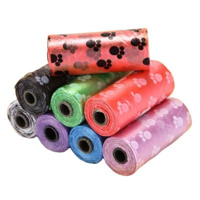 China Sustainable Pet Poop Bags Eco Friendly Dog Supplies Black Pet Poop Bags Eco Friendly for sale