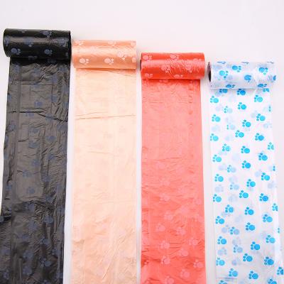 China Dogs Pet Poop Bag Dog Excavating Paper Pet Paper Poop Cleaning Digging Bag for sale