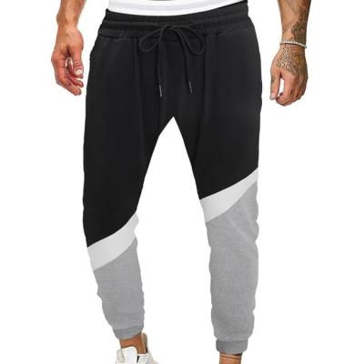 China 2022 Wholesale Custom High Quality Skinny Spring Fleece Breathable Joggers Running Sweatpants For Men for sale