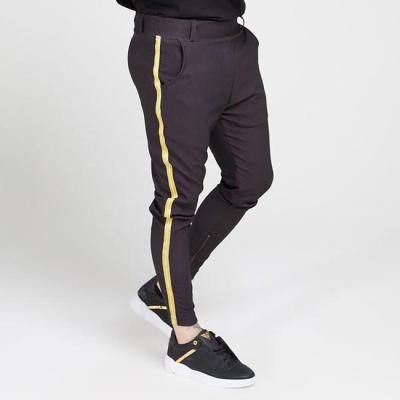 China 2021 Wholesale High Quality 100% Anti-Static Spring Polyester Joggers Casual Pants For Men for sale