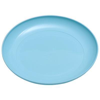 China New PP Plastic Disc Bone Spit Food Dish Snack Dish Disc Creative Disposable Plastic Kitchen Trim for sale