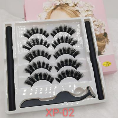 China Reusable Best Private Label Eyelash Glue Adhesive Tape Glue for sale