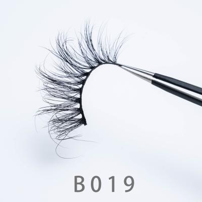 China Cruelty Free / 25 Times Reusable / Cruelty Free 3d Mink Lashes Luxurious Classic Comfortable Use Free Lashes 3d Mink Eye Lashes for sale