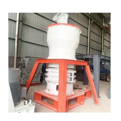 China Powder Mill Grinding Stone Grinding Mills Suppliers Whole Plant Super Fine Barite Stone Powder 0.5-4.5TPH for sale