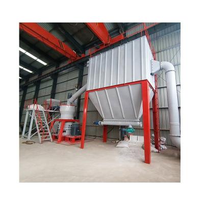 China Powder Grinding HGM80--HGM125 Electric Ultra Fine Powder Pulverizer Mill Crusher Ultra Fine Grinding Mill Supplier for sale