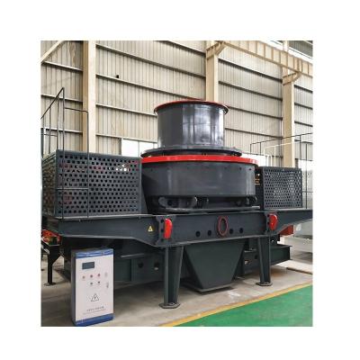 China Sand Making Machine High Efficiency Quartz Sand Crusher Fine Crusher Sand Making Machine Fine Impact Crusher Price for sale