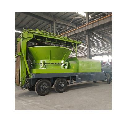 China crush wood logs making sawdust SX3000 diesel engine mobile tree branch wood shredder shredder hydraulic scrap wood crusher machine for sale