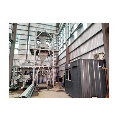 China SX-JT2000-40000 Automatic Dry Mortar Tools Automatic Dry Mixing Plant Mortar Mixer Plant for sale