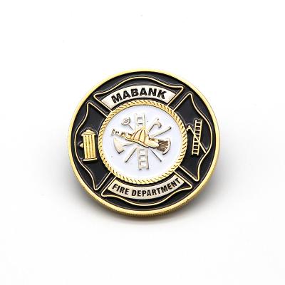 China Promotional Gifts Zinc Alloy Challenge Coin Commemorative Military Coins For Promotional Gifts for sale