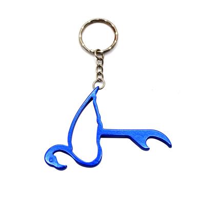 China Wholesale Custom Cheap Custom 3d Keyring Free Keychain Europe Sample Manufacturer Logo Key Ring Custom Manufacturer for sale