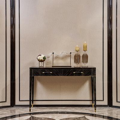 China Durable Entry Console Table Antique Hallway Side Tables For Modern Living Room for sale