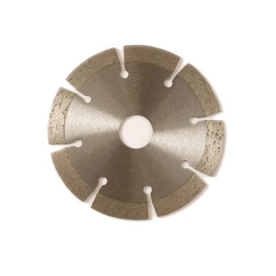 China 4.3inch Turbo Rigid Segmented Diamond Blade Super Thin for sale