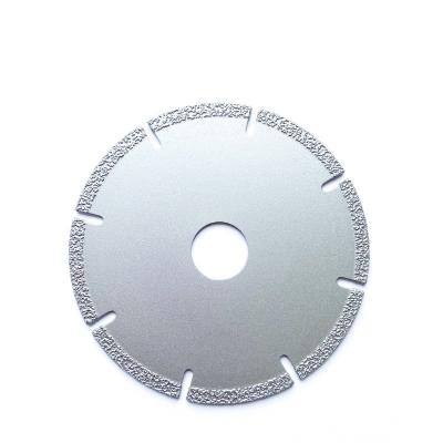 Cina ruota a disco a 4 pollici di taglio delle mattonelle della smerigliatrice di 100mm Diamond Cutting Blade For Angle in vendita