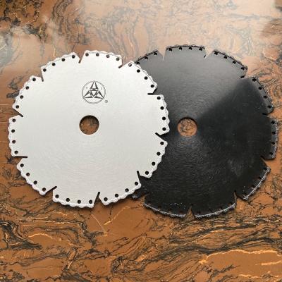 China 5“ 125mm Diamond Cutting Disc 22.23mm Concreet Vacuüm Gesoldeerd Diamond Tools Te koop