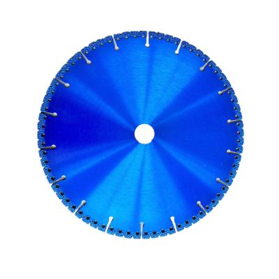 China 9 het“ 230x22.23mm Vacuüm soldeerde Ruw Diamond Grinder Blade For Tile-Steen Plastic Marmer Te koop