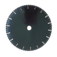 Cina il vuoto di 9in ha brasato 230mm Diamond Blade For Porcelain 22.23mm alesati in vendita