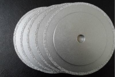 China 9 in Uiteindelijk Vacuüm Gesoldeerd Diamond Blade For Granite Om metaal te snijden 230x22.23mm Te koop