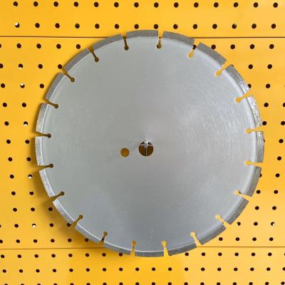 China Corte seco concreto Diamond Blade Laser Welded 7 del granito en 180 x 2.4/1.8 X 10x13T en venta