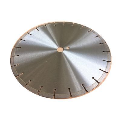 China 20T 12' laser soldó con autógena a Diamond Saw Blade For Dry que cortaba el hormigón en venta