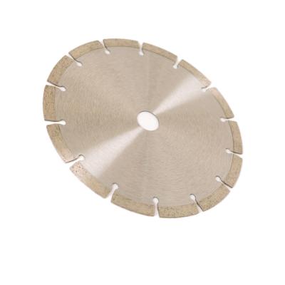 China Cold Press 8inch '200×1.6/2.2×10×22.23×14T Segmented Diamond Blade For General Purpose , Stone And Concrete for sale