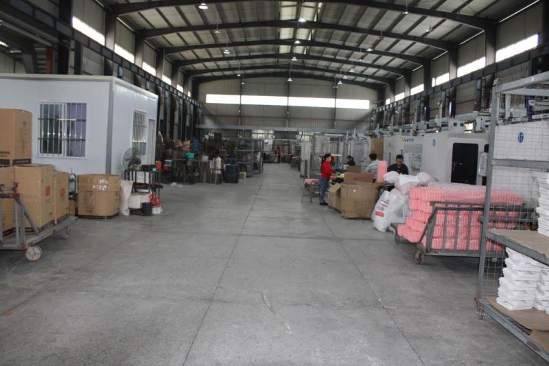 Verified China supplier - Jieyang City Hongxing Plastic Product Co., Ltd.