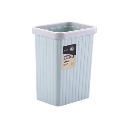 China Sustainable Hot Sale Kitchen Mini Plastic Trash Can For Office for sale