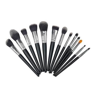 China Angular Blush Makeup Brush High Quality Professional Custom LOGO Daily Makeup 13 Basic Makeup Brushes Make Up Brush Beauty Ever for sale