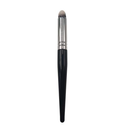 China Angular Blush Vegetarian Simple Concealer Brush Factory Price High Quality Bullet Embellishment Brush With Private Label Makeup Brush for sale