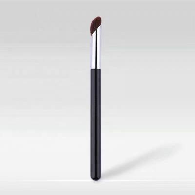 China Hot Smudge Brush Finger Makeup Brush New Coats Concealer Easy To Use Concealer Brush Leaves No Brush Marks Makeup Tool for sale