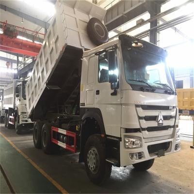 China New China 6x4 8x4 sinotruk howo 371 dump truck tipper truck price made in China > 8L for sale