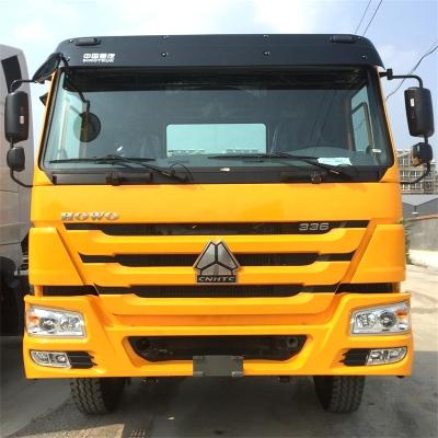 China New SINOTRUCK 10 371 420 Hp HOWO A7 Trailer Tractor Truck 6X4 336 Wheels 6800X2500X3200 for sale