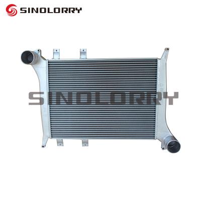 China SHACMAN SINOTRUCK HOWO SINOTRUK HOWO STEERING PARTS ZF8098 ZF8118 WG9719530280 RIGHT HAND DRIVE INTERCOOLER LEFT SPARE PARTS for sale