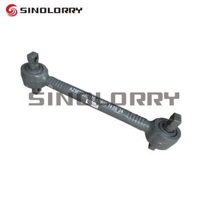 China SHACMAN SINOTRUCK HOWO SINOTRUK HOWO STR SUSPENSION PARTS AZ9631523175 up push rod SPARE PARTS for sale