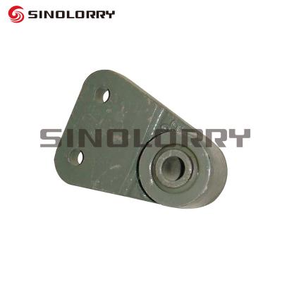 China SHACMAN SINOTRUCK HOWO SINOTRUK HOWO STR SUSPENSION PARTS Stabilizer Bracket Assy SPARE PARTS AZ9719680013 for sale