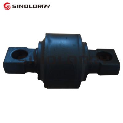 China SHACMAN SINOTRUCK HOWO SINOTRUK HOWO STR SUSPENSION PARTS Rod Ball Joint V-thrust SPARE PARTS AZ9725529272-1 for sale