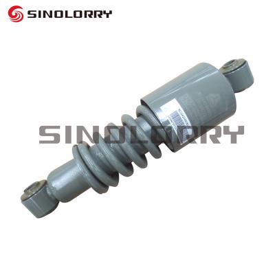 China SHACMAN SINOTRUCK HOWO SINOTRUK HOWO STR SUSPENSION PARTS Rear Shock Absorber SPARE PARTS WG1642440381 for sale