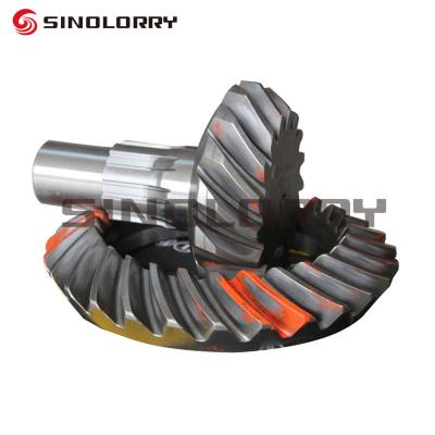 China SHACMAN SINOTRUCK HOWO SHAFT PARTS AC16 HC16 HF7 HF9 WG9114320251 STR SINOTRUK HOWO Sprocket And Crown 28-17 SPARE PARTS for sale