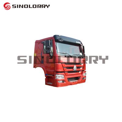 China SHACMAN SINOTRUCK HOWO HW76 DISH PLATE CABIN HW79 SINOTRUK HOWO STR CABIN HIGH Cabin Assy TRUCK BODY PARTS SPARE PARTS AH164200105 for sale